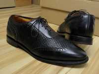 Allen Edmonds LUKSUSOWE buty oxford r 45,5 -70%