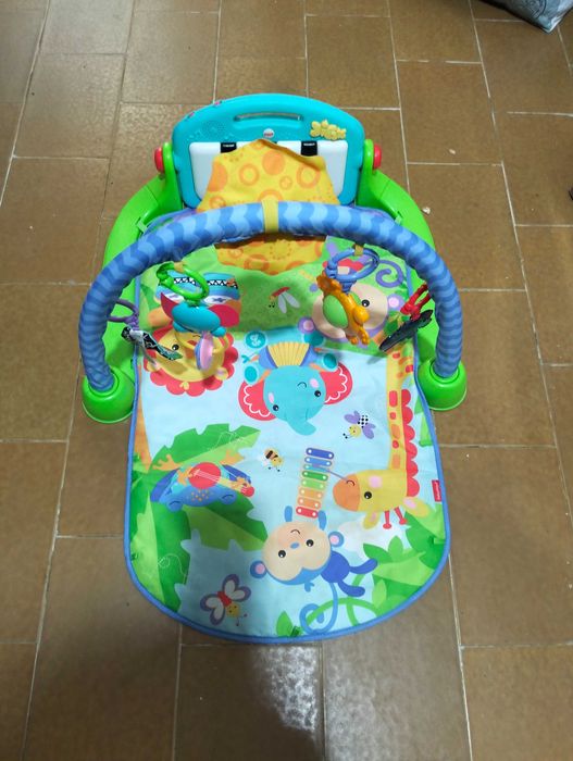 Ginásio para bebés