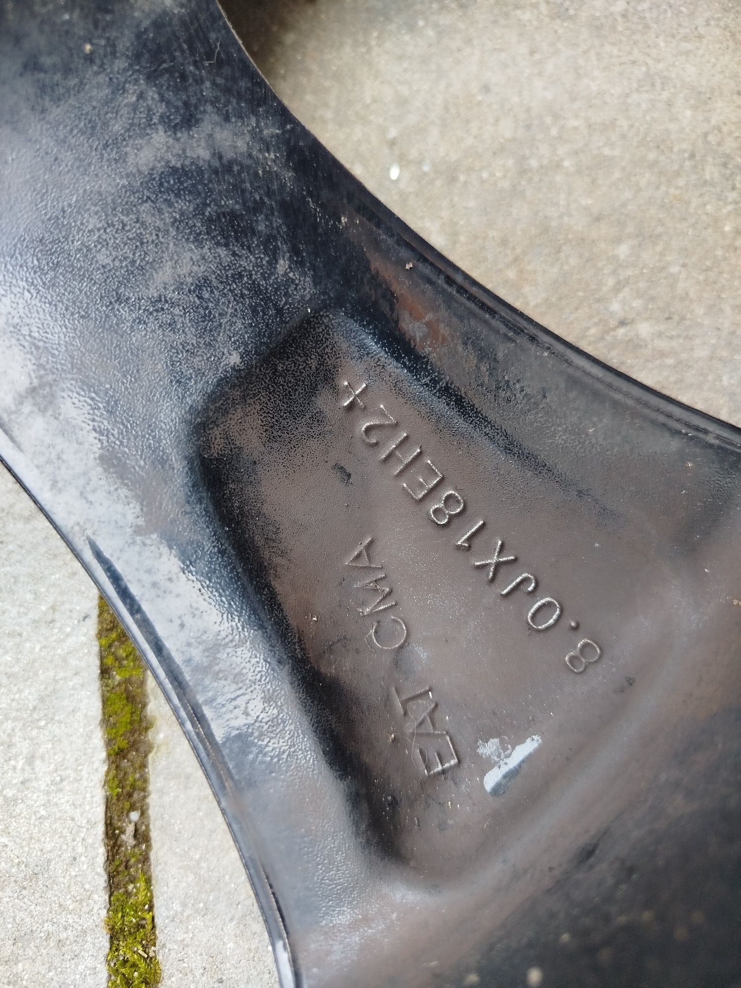 Alufelgi 18 5x112 Volkswagen Passat Audi A4 B7 B8 A6 A3 Wysyłka !