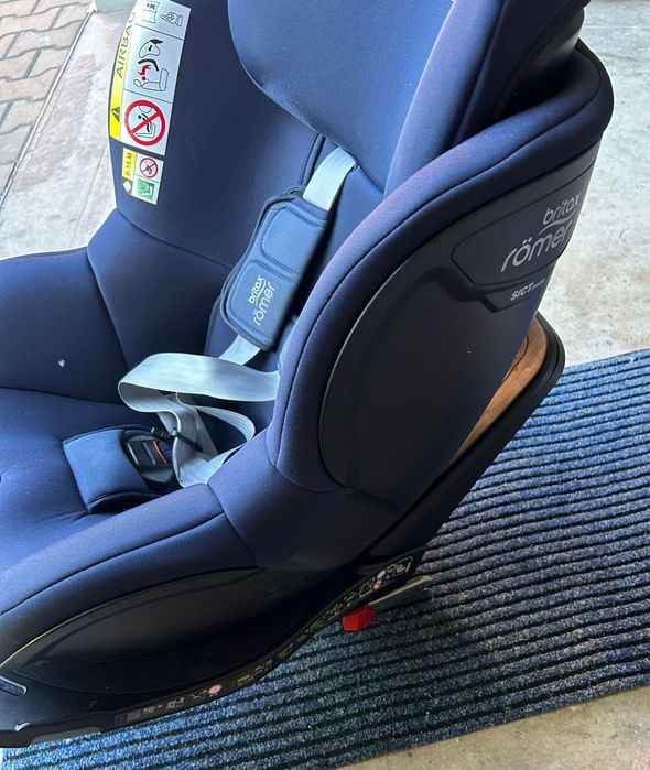 Britax Romer Dualfix M i-SIZE