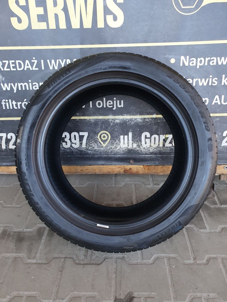Opona letnia 255/45/19 Pirelli Scorpion TM