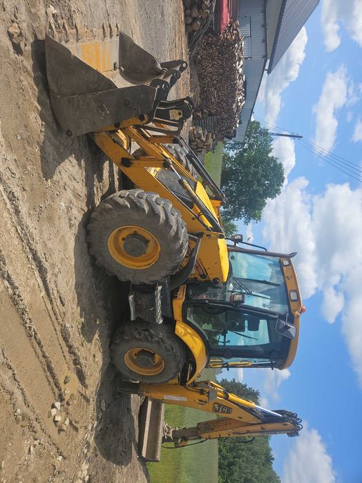 JCB 3CX Super 2007