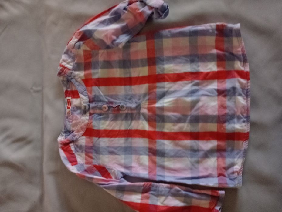 Bluzka dla dziewczynki