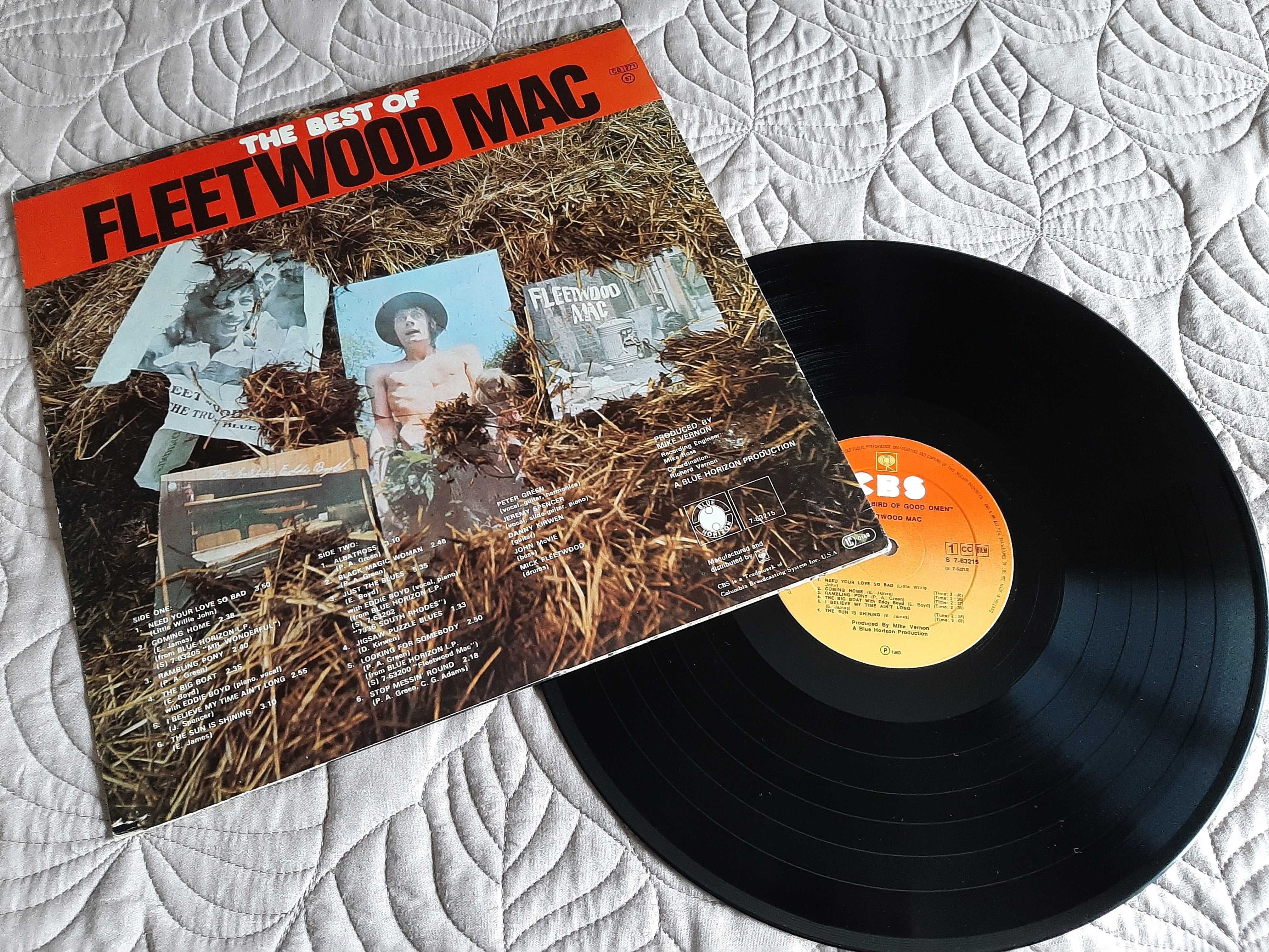 Rolling Stones – Fleetwood Mac –  Vinil LP