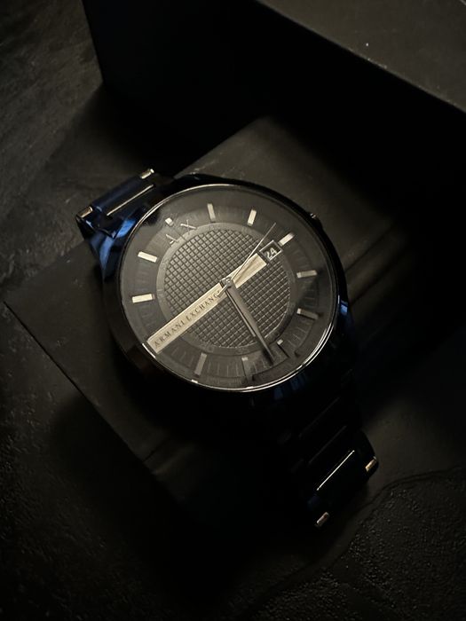 Zegarek Armani Exchange EMPORIO Zegarek Hampton AX2104
