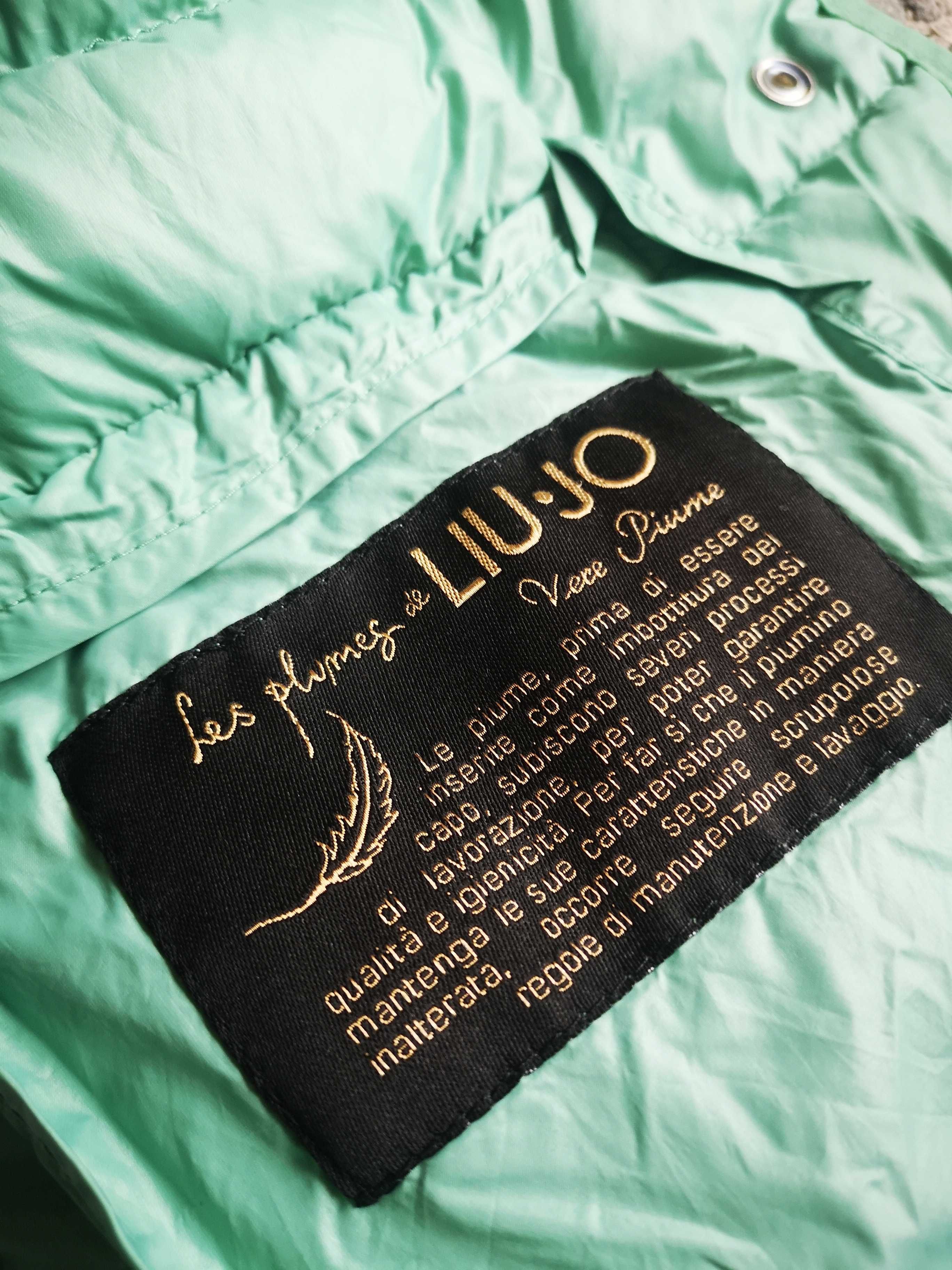 Liu Jo lekka kurtka puchowa 36