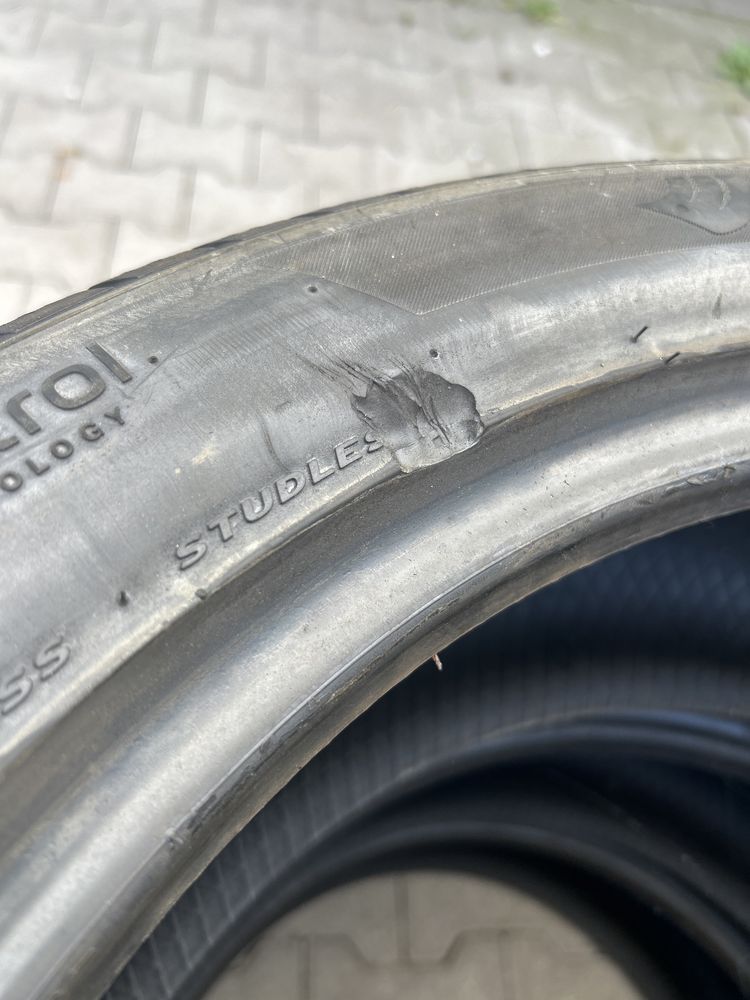 Hankook 255/45R20 105V winter i*cept evo2 SUV
