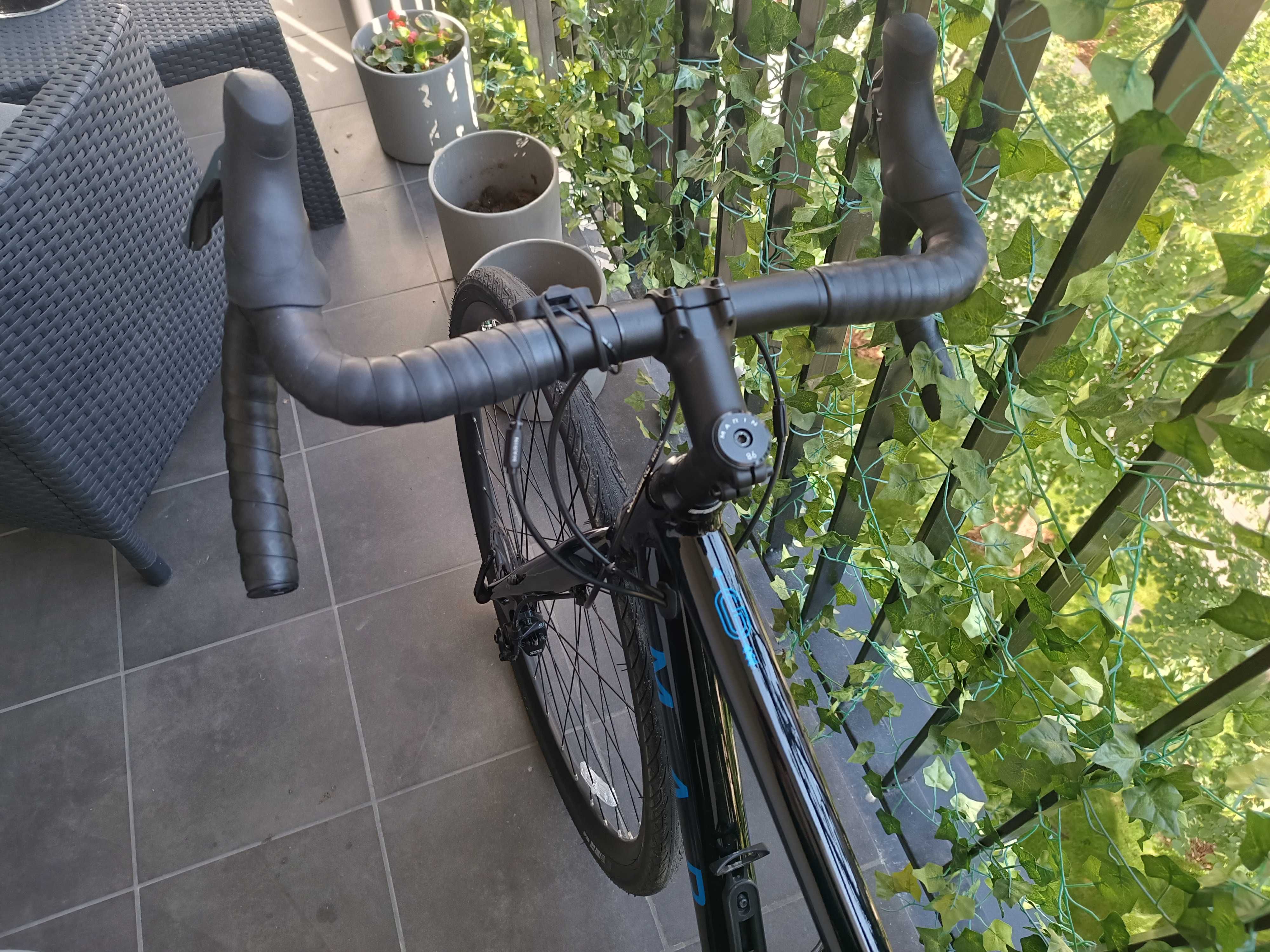 Marin Gestalt gravel