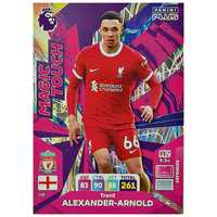 Karta Panini 198 Premier League 2024 Plus Alexander-Arnold Magic Touch