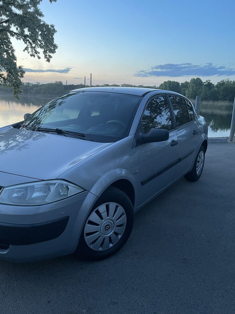 Продам Renault Megane 2 1.5 дизель