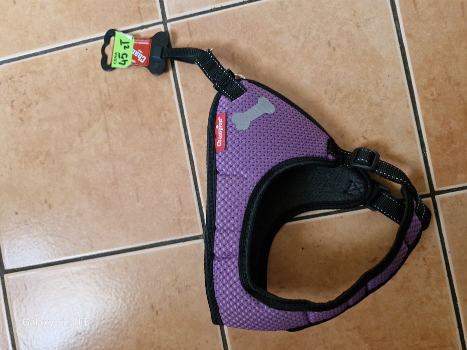 Szelki dla psa Champion nowe