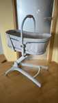 Chicco baby hug 4 w 1 + tacka