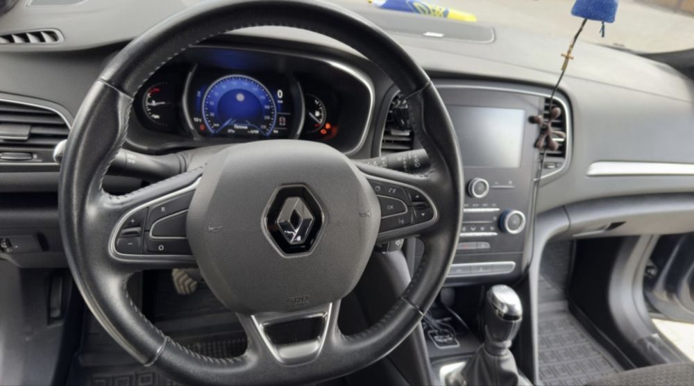 Renault Megane 4 2016