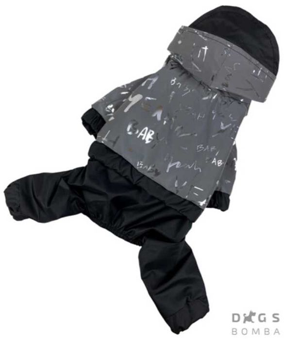 Одяг для собак, комбінезони для собачки розмір 8,9 , дощовик розмір М