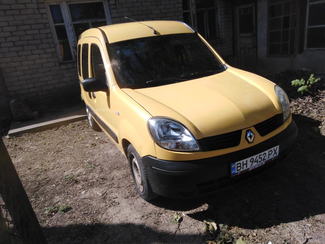 Продам  Renault kaango