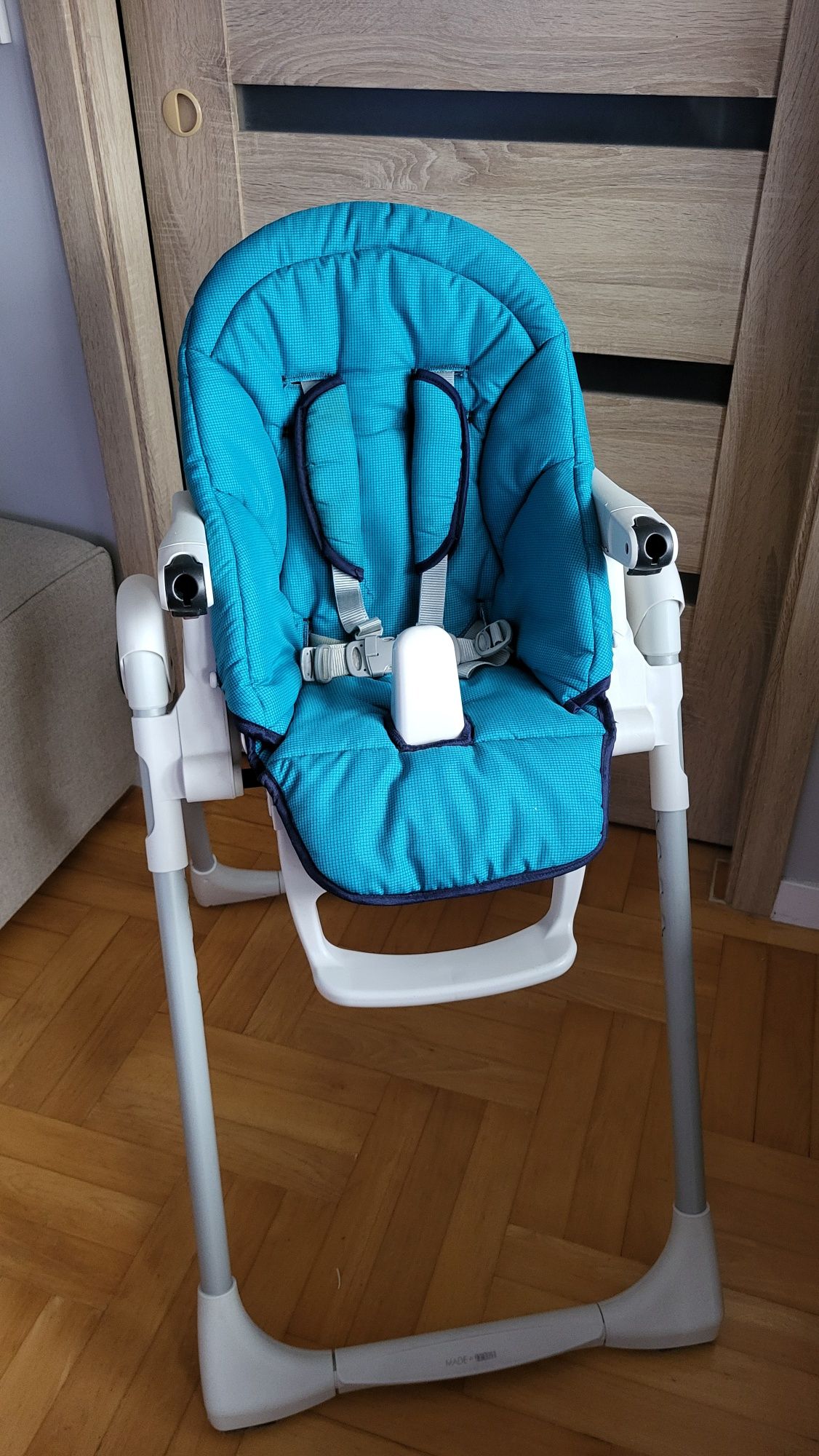 Krzesełko Fotelik do karmienia PEG PEREGO PRIMA PAPPA ZERO3
