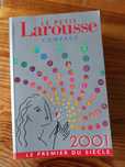 Słownik francuski Le petit Larousse