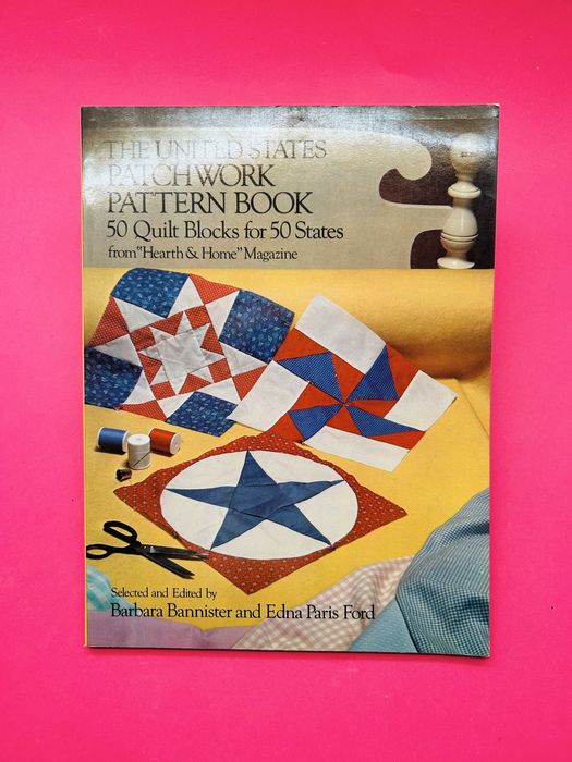 The United States Patchwork Pattern Book