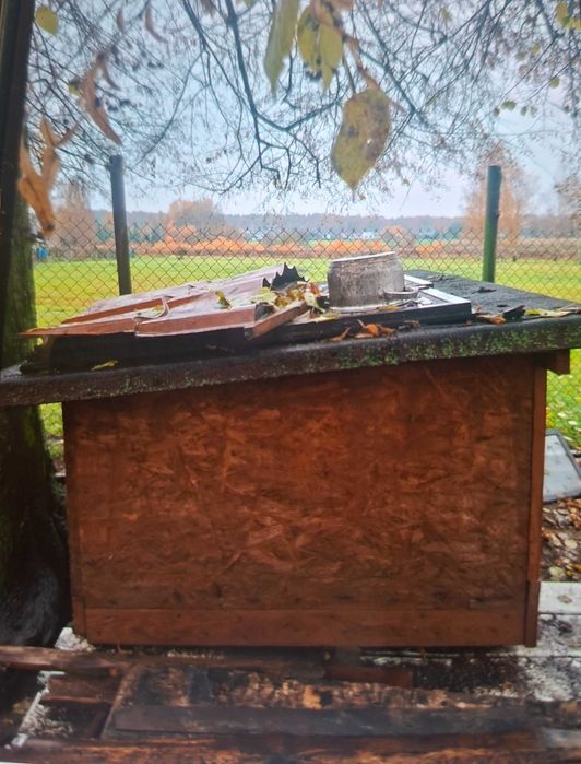 Klatka dla królików/ króliczok