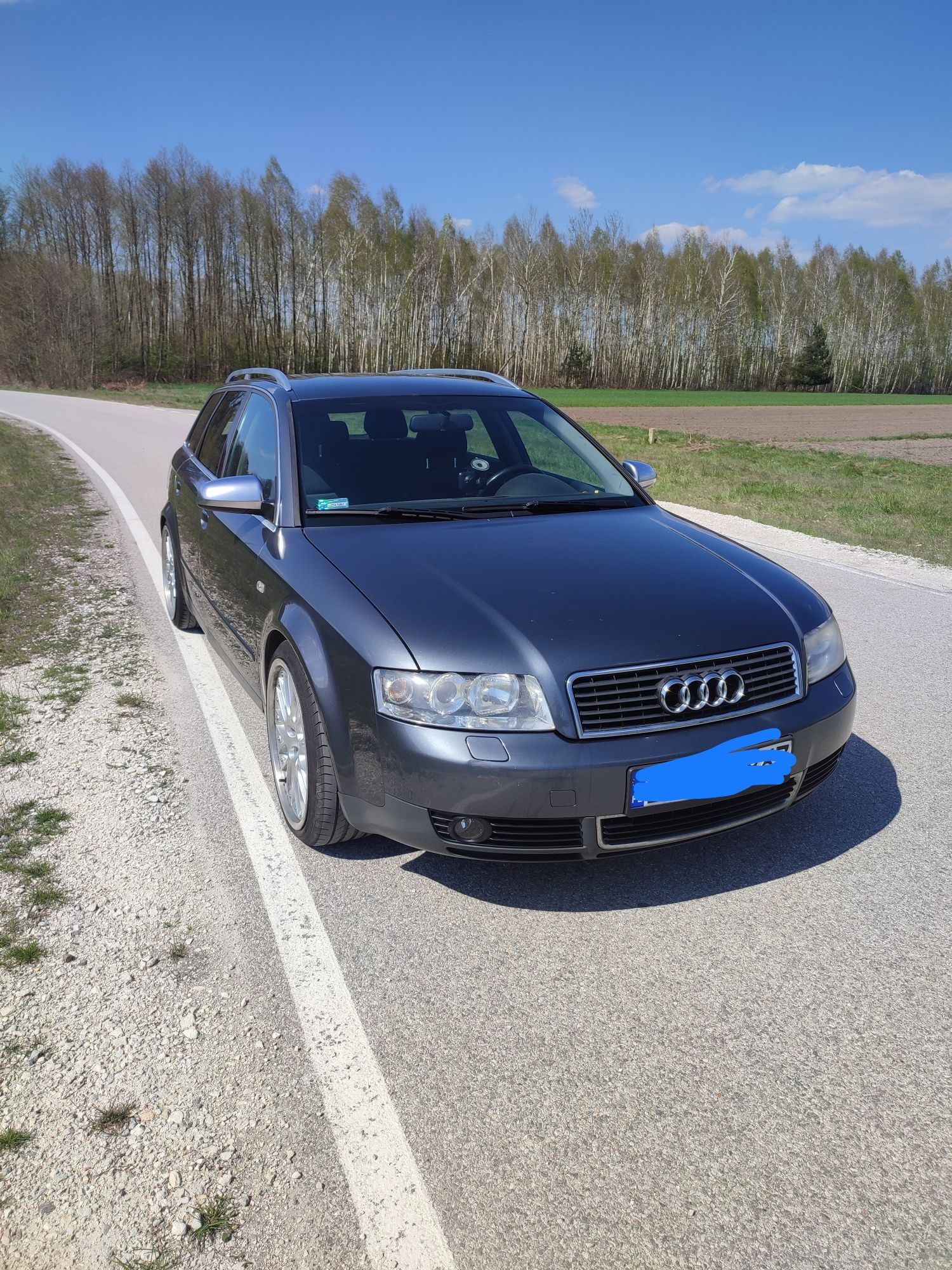 AUDI A4 B6 18 t.