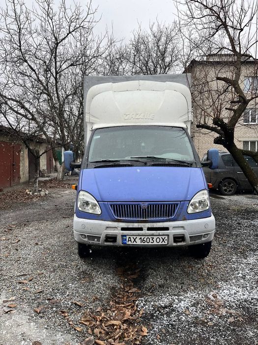 Продам ГАЗель с усиленной рамой,