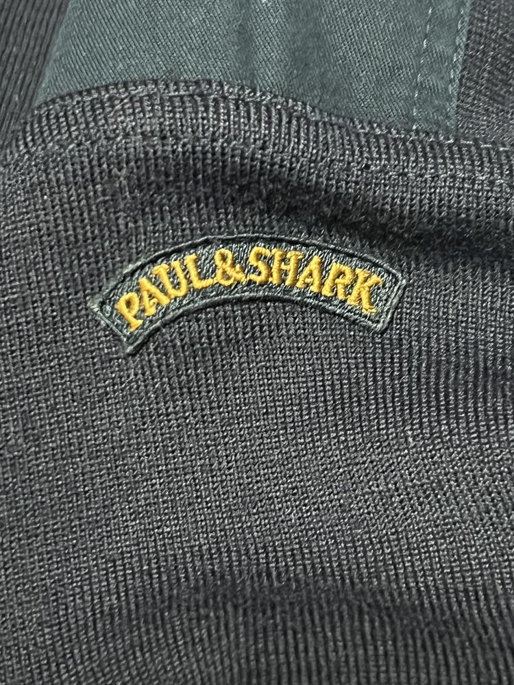 Cветр Paul & Shark (оригінал, made in Italy)