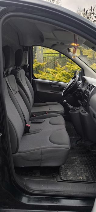 Sprzedam Fiata Scudo 2.0 MultiJet 2012