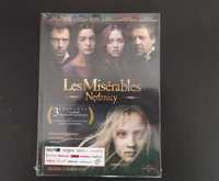 Les Miserables Nędznicy film DVD zafoliowany