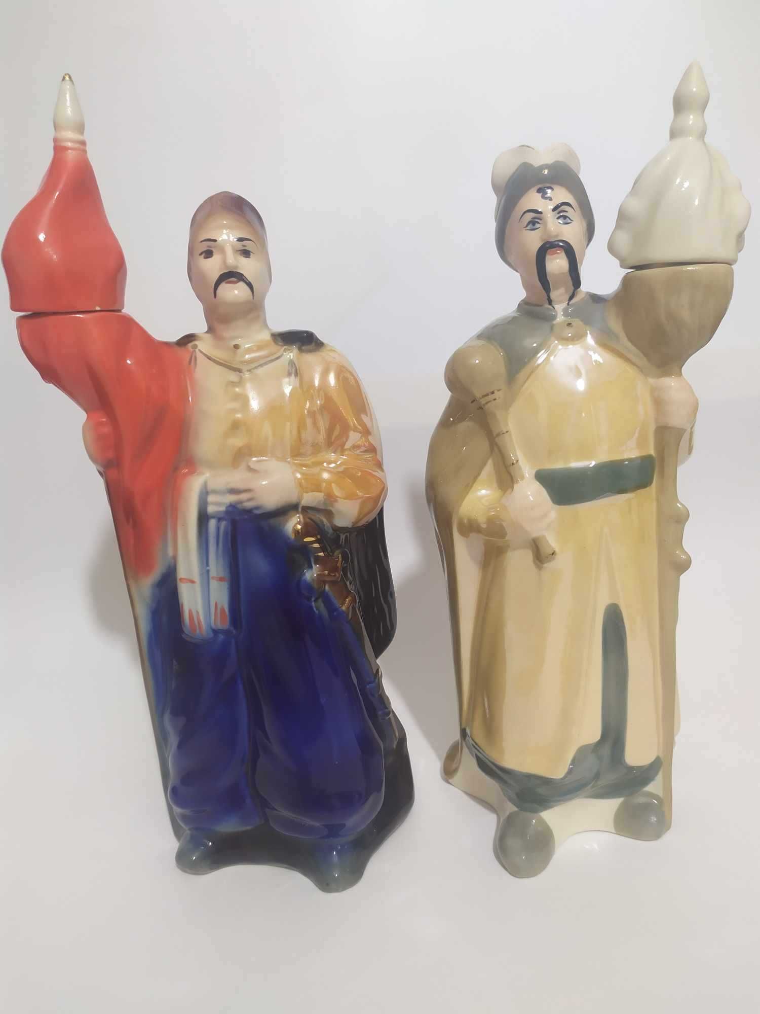 Штоф  Графин Козак