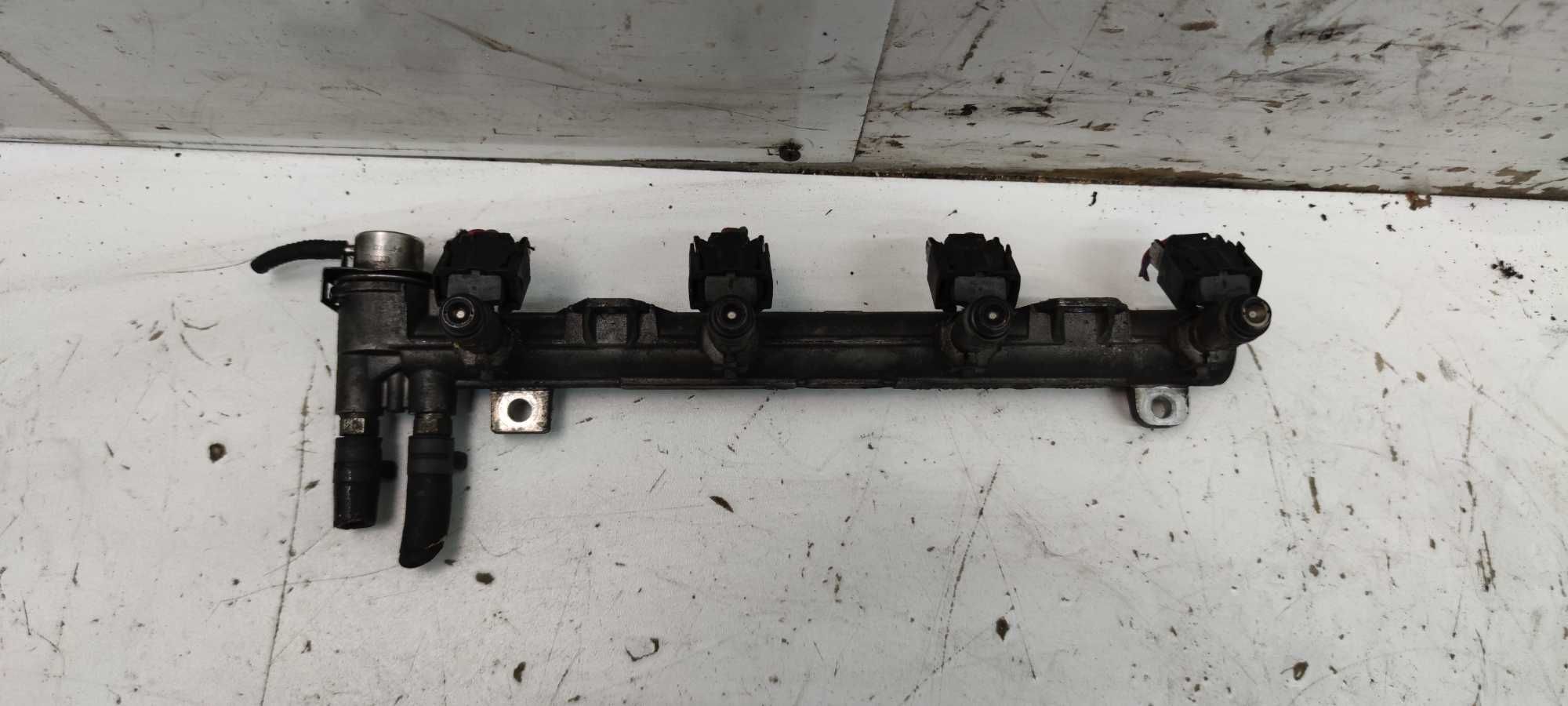 Seat Skoda Volkswagen 1.0 1.4 MPI Listwa Wtryskowa Wtryski Wtryskiwacz