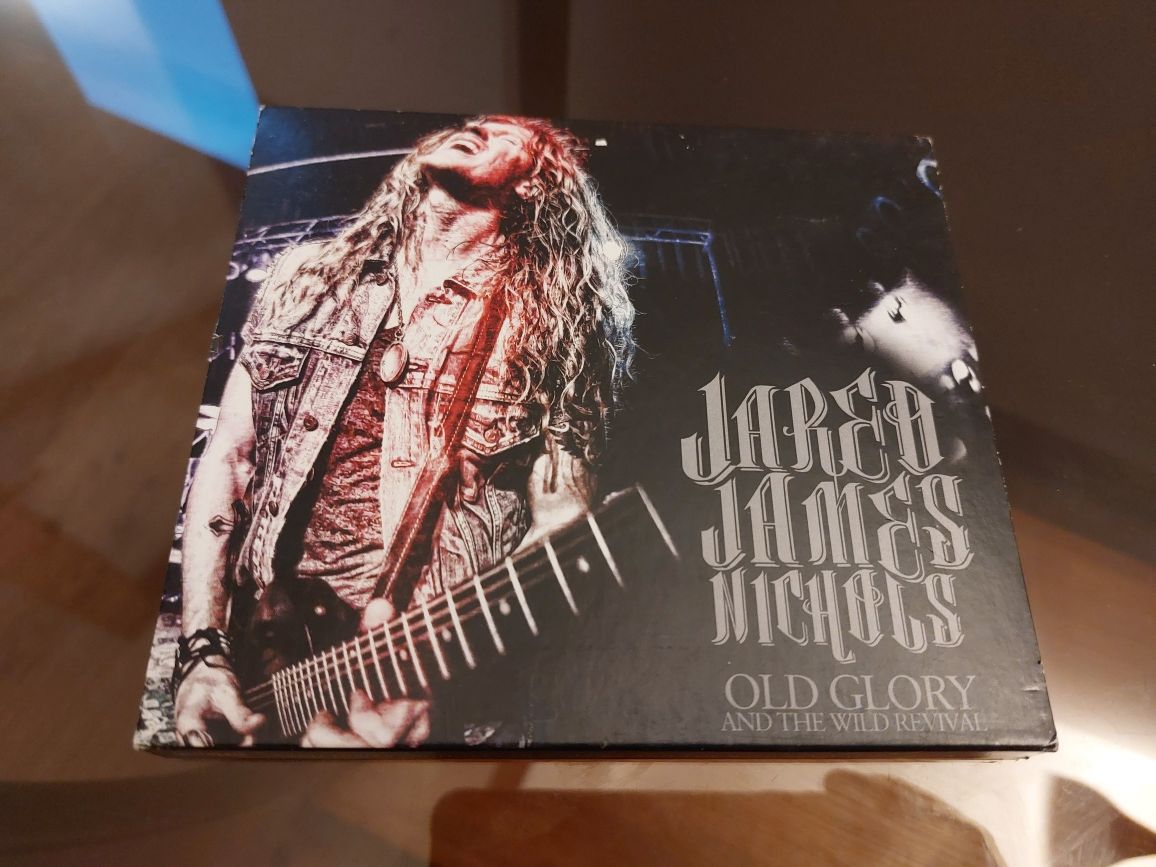 Jared James Nichols - Old Glory And The Wild Revival  2015