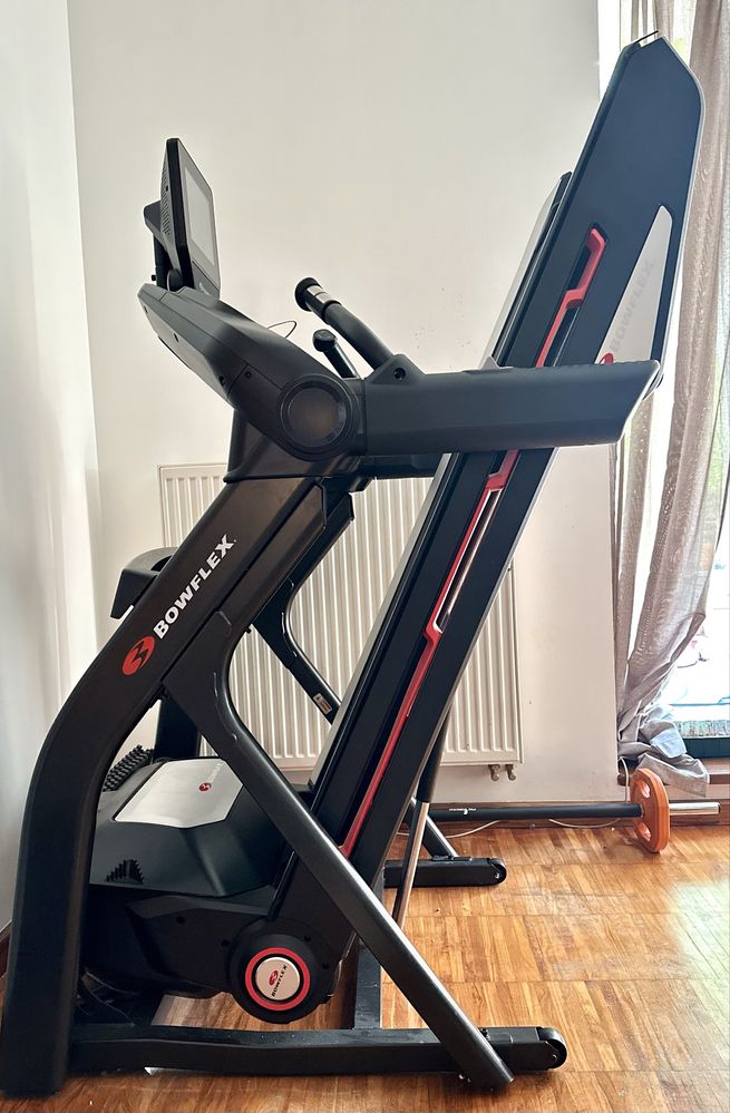 Domowa bieznia  mechaniczna BowFlex T25