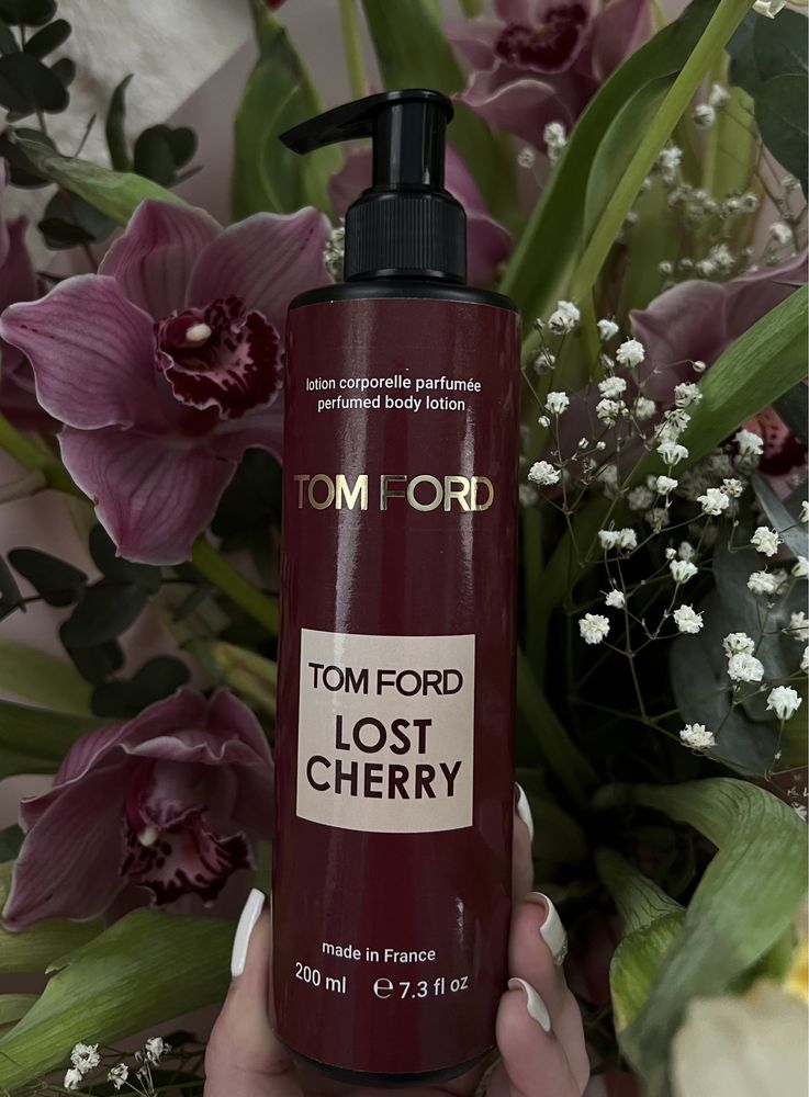 Парфумований лосьйон для тіла Tom Ford Lost Cherry
