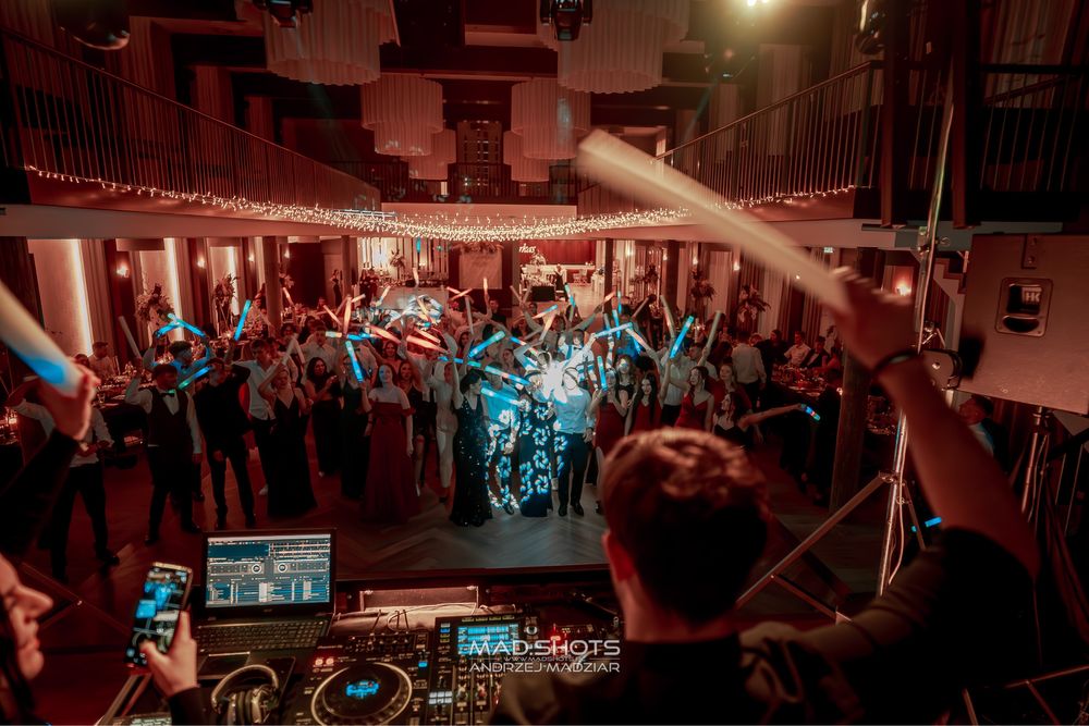 Dj na Wesele, urodziny, eventy firmowe, studniowki, nagłośnienie
