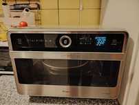 Vendo forno marca Whirlpool em bom estado