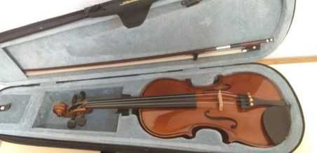 Oportunidade Violino 4/4 com mala