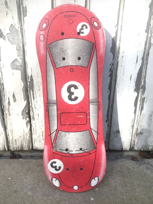 Skate iniciação