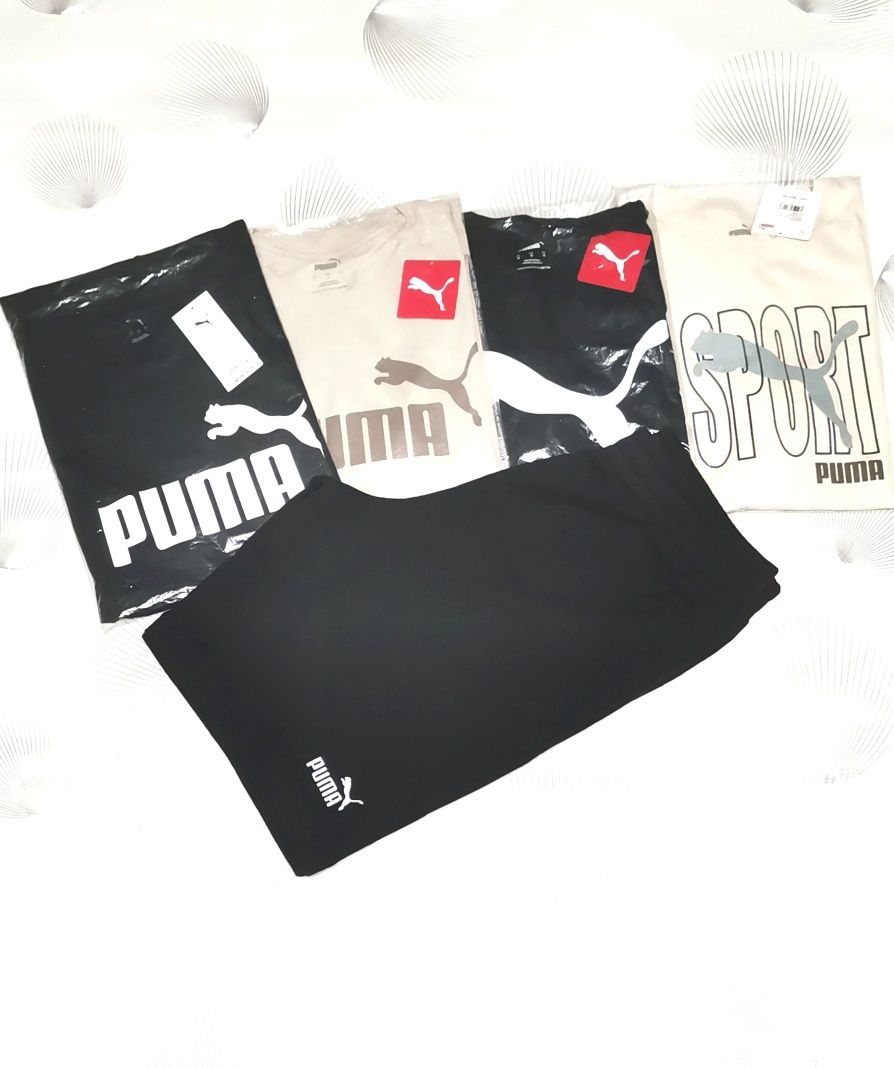 Комплект Шорты и Футболка Puma