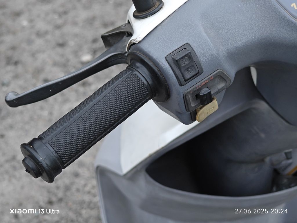 Honda dio 27, 49куб.