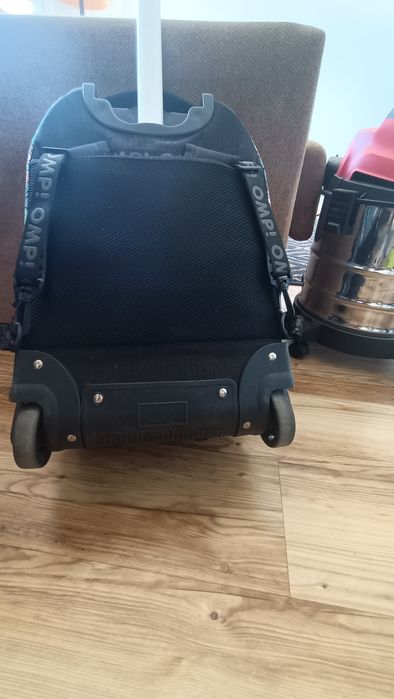 Mochila troley Unicórnio para criança