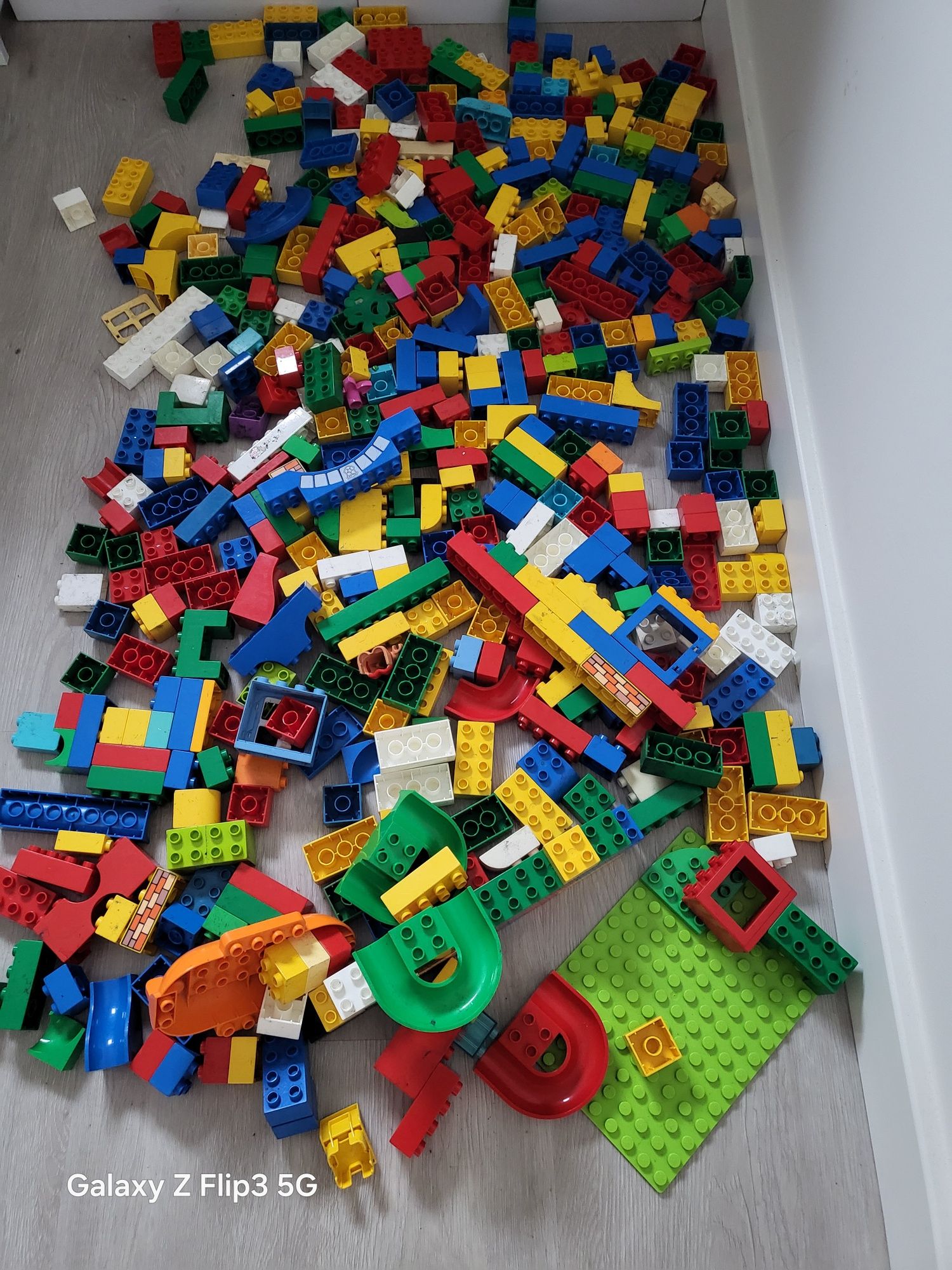 Lego duplo muito coisa