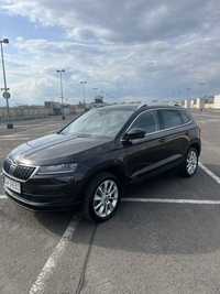 Skoda Karoq Pierwszy właściciel, Faktura VAT