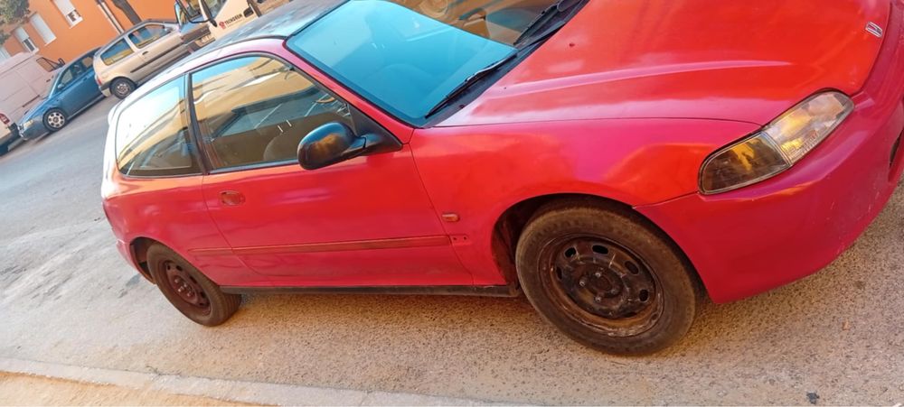 Aceito troca por outro carro do meu interesse