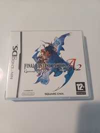 Final Fantasy Tactics A2 Grimoire of the Rift Nintendo DS angielska