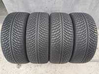 Резина зимова, 235/45 R18 Michelin Pilot Alpin 5 (арт 13604)