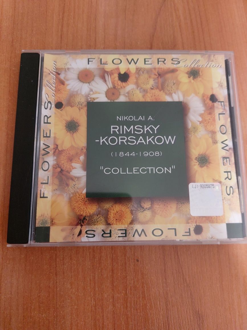 Flower Collection - Rimsky-Korsakow - Scherezade, Flory Tale