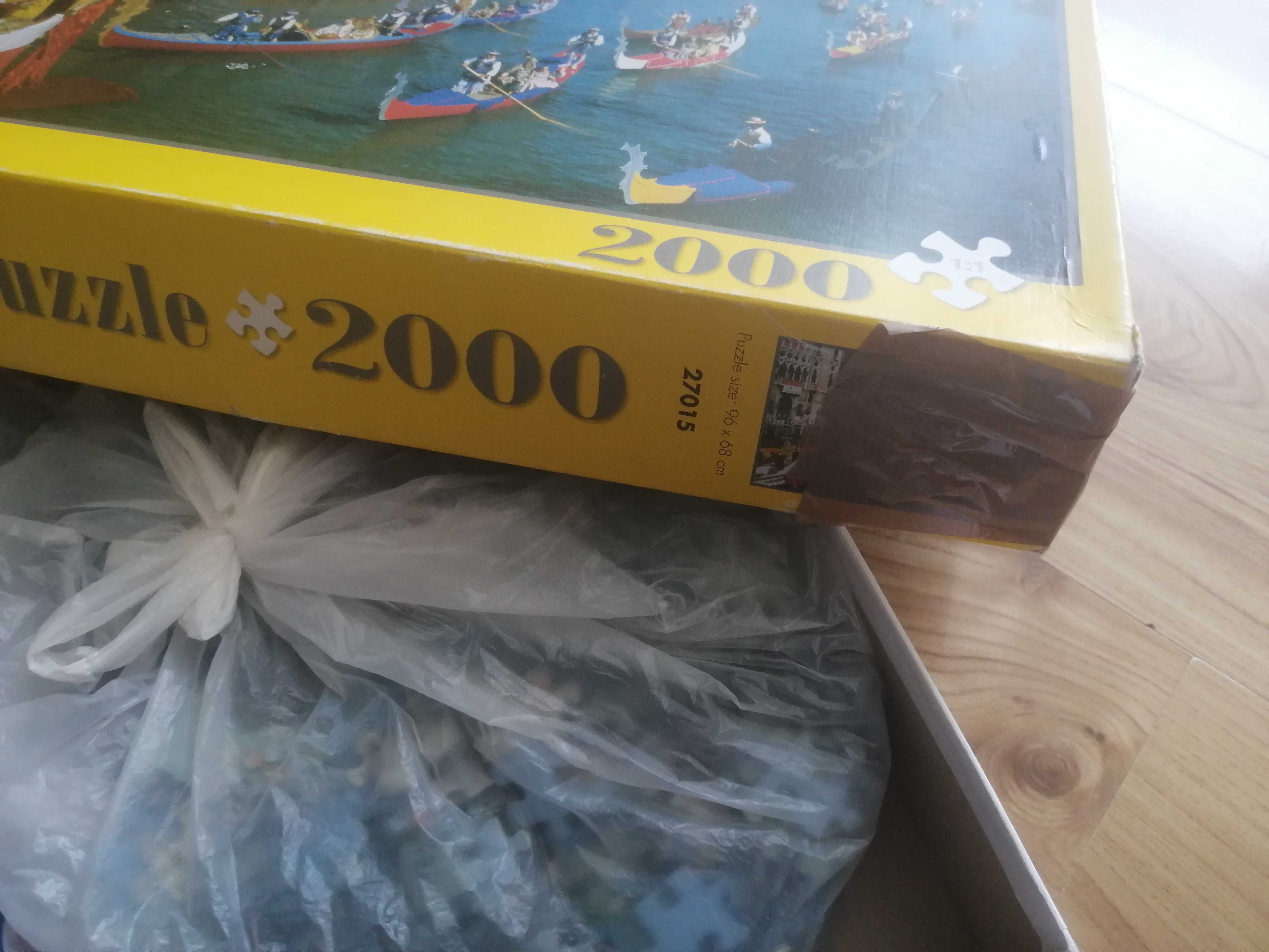 Puzzle TREFL 2000