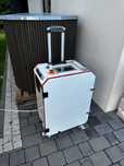 laser czyszczący pulsacyjny 200W mopa