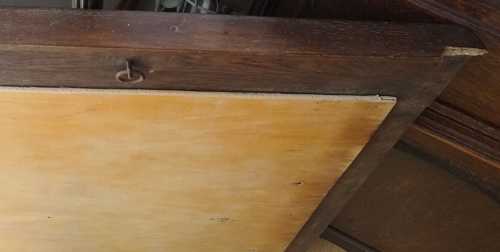 lustro antyk, vintage, art deco