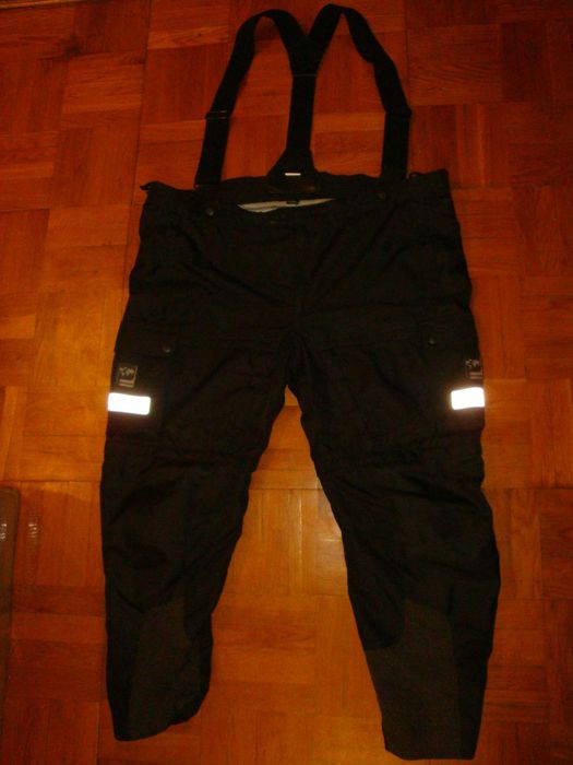 Костюм-комбинезон BÜSE-POLO с защитой и подстёжкой , разм 60-62 ( XXL)